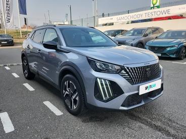 SPOTICAR Peugeot 2008 Puretech 130 Allure S&s Eat8 Uzywany - Suv Benzyna Szary - Warszawa - 1200216908_3