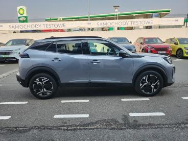 SPOTICAR Peugeot 2008 Puretech 130 Allure S&s Eat8 Uzywany - Suv Benzyna Szary - Warszawa - 1200216908_4