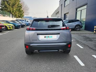 SPOTICAR Peugeot 2008 Puretech 130 Allure S&s Eat8 Uzywany - Suv Benzyna Szary - Warszawa - 1200216908_5
