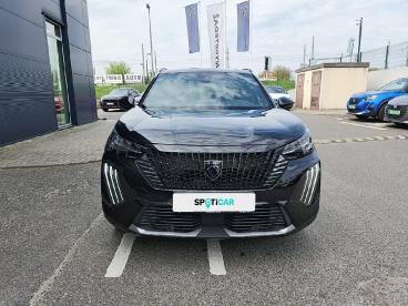 SPOTICAR Peugeot 2008 Puretech 130 Gt S&s Eat8 Uzywany - Suv Benzyna Czarny - Warszawa - 1200217479_2