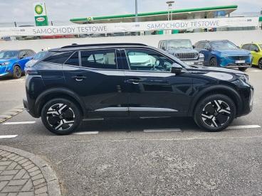 SPOTICAR Peugeot 2008 Puretech 130 Gt S&s Eat8 Uzywany - Suv Benzyna Czarny - Warszawa - 1200217479_4