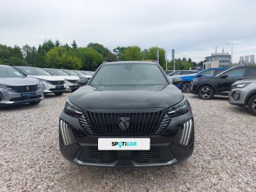 SPOTICAR Peugeot 2008 Puretech 130 Gt S&s Eat8 Uzywany - Suv Benzyna Czarny - Warszawa - 1200218050_2