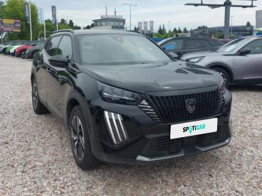 SPOTICAR Peugeot 2008 Puretech 130 Gt S&s Eat8 Uzywany - Suv Benzyna Czarny - Warszawa - 1200218050_3