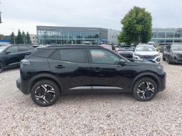 SPOTICAR Peugeot 2008 Puretech 130 Gt S&s Eat8 Uzywany - Suv Benzyna Czarny - Warszawa - 1200218050_4