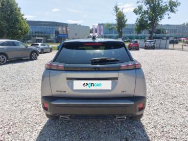 SPOTICAR Peugeot 2008 Puretech 130 Gt S&s Eat8 Uzywany - Suv Benzyna Szary - Warszawa - 1200218220_5