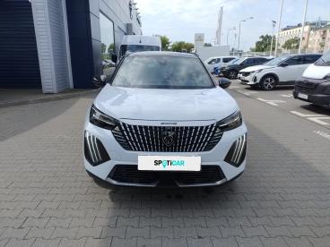 SPOTICAR Peugeot 2008 Puretech 130 Gt S&s Eat8 Uzywany - Suv Benzyna Biały - Warszawa - 1200218475_2