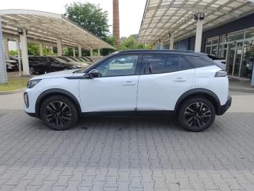 SPOTICAR Peugeot 2008 Puretech 130 Gt S&s Eat8 Uzywany - Suv Benzyna Biały - Warszawa - 1200218475_4