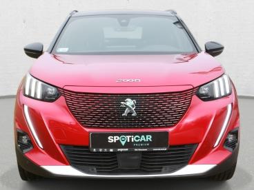 SPOTICAR Peugeot 2008 E-2008 Gt Pack Uzywany - Suv Elektryczny Czerwony - Stalowa Wola / Grebów - 1200218734_2