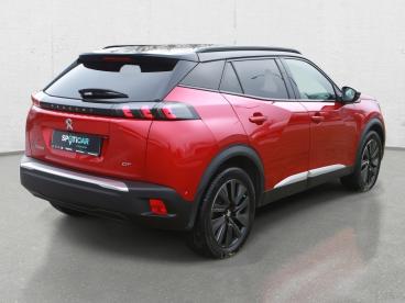 SPOTICAR Peugeot 2008 E-2008 Gt Pack Uzywany - Suv Elektryczny Czerwony - Stalowa Wola / Grebów - 1200218734_4