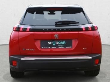 SPOTICAR Peugeot 2008 E-2008 Gt Pack Uzywany - Suv Elektryczny Czerwony - Stalowa Wola / Grebów - 1200218734_5