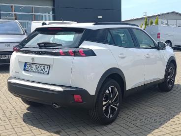 SPOTICAR Peugeot 2008 1.5 Bluehdi Allure S&s Eat8 Uzywany - Suv Diesel Biały - Sosnowiec - 1200218920_3