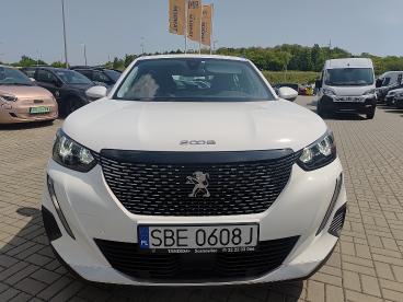 SPOTICAR Peugeot 2008 1.5 Bluehdi Allure S&s Eat8 Uzywany - Suv Diesel Biały - Sosnowiec - 1200218920_4
