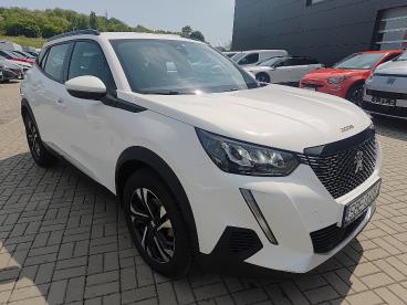 SPOTICAR Peugeot 2008 1.5 Bluehdi Allure S&s Eat8 Uzywany - Suv Diesel Biały - Sosnowiec - 1200218920_5