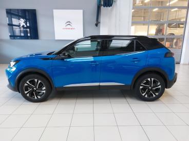 SPOTICAR Peugeot 2008 E-2008 Gt Uzywany - Suv Elektryczny Niebieski - Warszawa - 200219011_4
