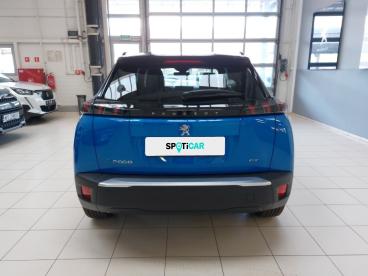 SPOTICAR Peugeot 2008 E-2008 Gt Uzywany - Suv Elektryczny Niebieski - Warszawa - 200219011_5