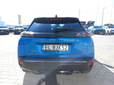 SPOTICAR Peugeot 2008 Puretech 130 Gt S&s Eat8 Uzywany - Suv Benzyna Niebieski - Krasne - 1200219219_2
