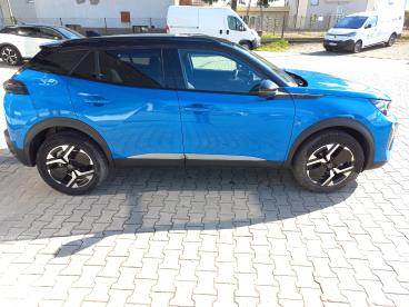 SPOTICAR Peugeot 2008 Puretech 130 Gt S&s Eat8 Uzywany - Suv Benzyna Niebieski - Krasne - 1200219219_3