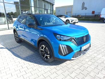 SPOTICAR Peugeot 2008 Puretech 130 Gt S&s Eat8 Uzywany - Suv Benzyna Niebieski - Krasne - 1200219219_5