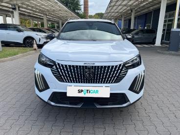 SPOTICAR Peugeot 2008 Puretech 130 Gt S&s Eat8 Uzywany - Suv Benzyna Biały - Warszawa - 1200219273_2