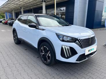 SPOTICAR Peugeot 2008 Puretech 130 Gt S&s Eat8 Uzywany - Suv Benzyna Biały - Warszawa - 1200219273_3