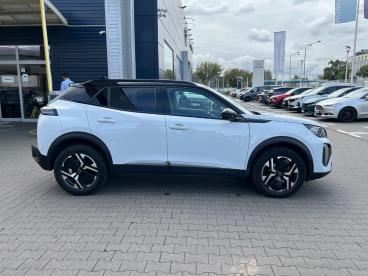 SPOTICAR Peugeot 2008 Puretech 130 Gt S&s Eat8 Uzywany - Suv Benzyna Biały - Warszawa - 1200219273_4