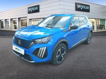 SPOTICAR Peugeot 2008 Puretech 130 Allure S&s Eat8 Uzywany - Suv Benzyna Biały - Warszawa - 1200219290_1