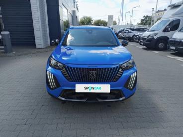 SPOTICAR Peugeot 2008 Puretech 130 Allure S&s Eat8 Uzywany - Suv Benzyna Biały - Warszawa - 1200219290_2