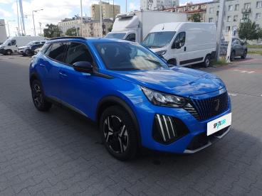 SPOTICAR Peugeot 2008 Puretech 130 Allure S&s Eat8 Uzywany - Suv Benzyna Biały - Warszawa - 1200219290_3