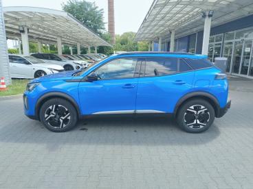 SPOTICAR Peugeot 2008 Puretech 130 Allure S&s Eat8 Uzywany - Suv Benzyna Biały - Warszawa - 1200219290_4