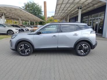 SPOTICAR Peugeot 2008 Puretech 130 Allure S&s Eat8 Uzywany - Suv Benzyna Szary - Warszawa - 1200219372_4