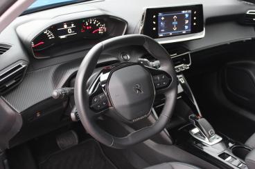 SPOTICAR Peugeot 2008 1.2 Puretech Allure S&s Eat8 Uzywany - Suv Benzyna Niebieski - Stalowa Wola / Grebów - 1200219531_2