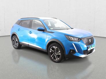 SPOTICAR Peugeot 2008 1.2 Puretech Allure S&s Eat8 Uzywany - Suv Benzyna Niebieski - Stalowa Wola / Grebów - 1200219531_4