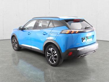 SPOTICAR Peugeot 2008 1.2 Puretech Allure S&s Eat8 Uzywany - Suv Benzyna Niebieski - Stalowa Wola / Grebów - 1200219531_5