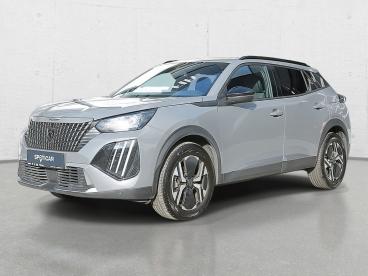 SPOTICAR Peugeot 2008 Puretech Mhev Allure E-dcs6 Uzywany - Suv Hybryda Szary - Grudziadz - 1200219543_1