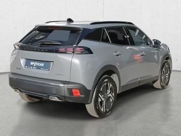 SPOTICAR Peugeot 2008 Puretech Mhev Allure E-dcs6 Uzywany - Suv Hybryda Szary - Grudziadz - 1200219543_2