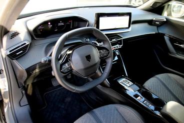 SPOTICAR Peugeot 2008 Puretech Mhev Allure E-dcs6 Uzywany - Suv Hybryda Szary - Grudziadz - 1200219543_3