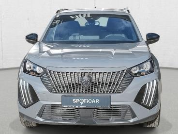 SPOTICAR Peugeot 2008 Puretech Mhev Allure E-dcs6 Uzywany - Suv Hybryda Szary - Grudziadz - 1200219543_4