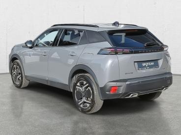 SPOTICAR Peugeot 2008 Puretech Mhev Allure E-dcs6 Uzywany - Suv Hybryda Szary - Grudziadz - 1200219543_5