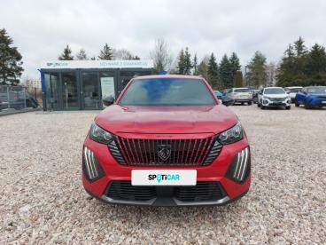 SPOTICAR Peugeot 2008 Puretech 130 Allure S&s Eat8 Uzywany - Suv Benzyna Czerwony - Warszawa - 1200219550_2