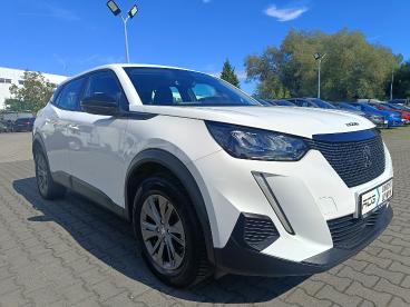 SPOTICAR Peugeot 2008 1.5 Bluehdi Active Pack S&s Uzywany - Suv Diesel Biały - Kraków - 1200219574_1