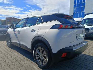 SPOTICAR Peugeot 2008 1.5 Bluehdi Active Pack S&s Uzywany - Suv Diesel Biały - Kraków - 1200219574_4