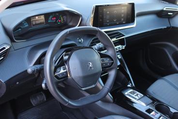 SPOTICAR Peugeot 2008 E-2008 Allure Uzywany - Suv Elektryczny Czerwony - Stalowa Wola / Grebów - 1200219608_2