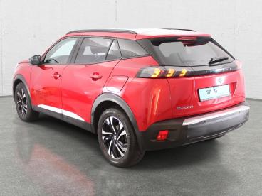 SPOTICAR Peugeot 2008 E-2008 Allure Uzywany - Suv Elektryczny Czerwony - Stalowa Wola / Grebów - 1200219608_4