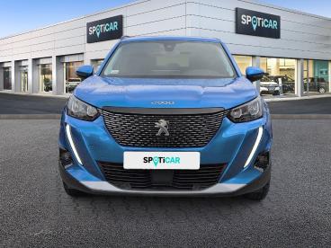 SPOTICAR Peugeot 2008 1.2 Puretech Allure S&s Uzywany - Suv Benzyna Niebieski - Warszawa - 1200219719_2