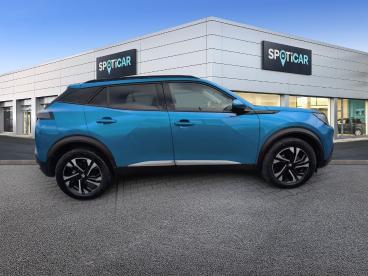 SPOTICAR Peugeot 2008 1.2 Puretech Allure S&s Uzywany - Suv Benzyna Niebieski - Warszawa - 1200219719_4