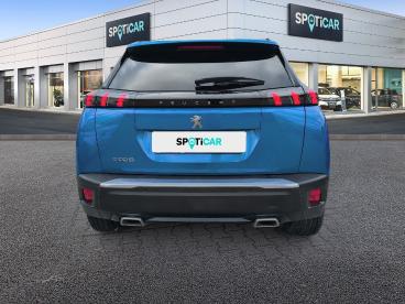 SPOTICAR Peugeot 2008 1.2 Puretech Allure S&s Uzywany - Suv Benzyna Niebieski - Warszawa - 1200219719_5