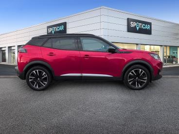 SPOTICAR Peugeot 2008 E-2008 Gt Uzywany - Suv Elektryczny Czerwony - Warszawa - 1200219760_4