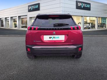 SPOTICAR Peugeot 2008 E-2008 Gt Uzywany - Suv Elektryczny Czerwony - Warszawa - 1200219760_5