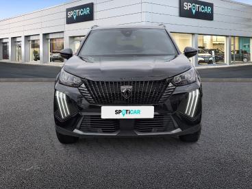 SPOTICAR Peugeot 2008 E-2008 50kwh Allure Uzywany - Suv Elektryczny Czarny - Warszawa - 1200219776_2