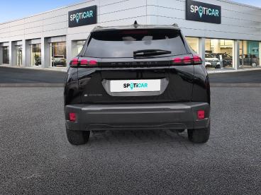 SPOTICAR Peugeot 2008 E-2008 50kwh Allure Uzywany - Suv Elektryczny Czarny - Warszawa - 1200219776_5